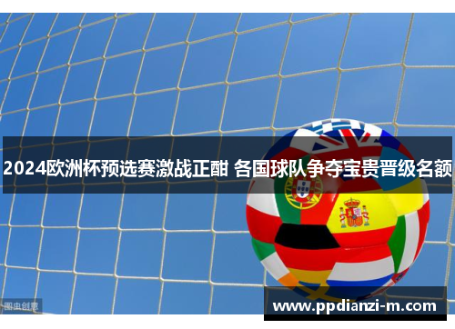 2024欧洲杯预选赛激战正酣 各国球队争夺宝贵晋级名额