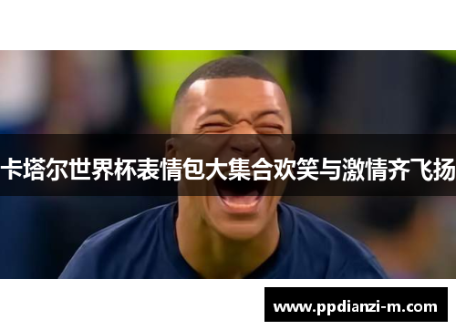 卡塔尔世界杯表情包大集合欢笑与激情齐飞扬
