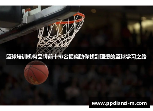 篮球培训机构品牌前十排名揭晓助你找到理想的篮球学习之路