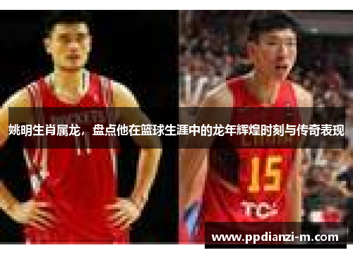 姚明生肖属龙，盘点他在篮球生涯中的龙年辉煌时刻与传奇表现